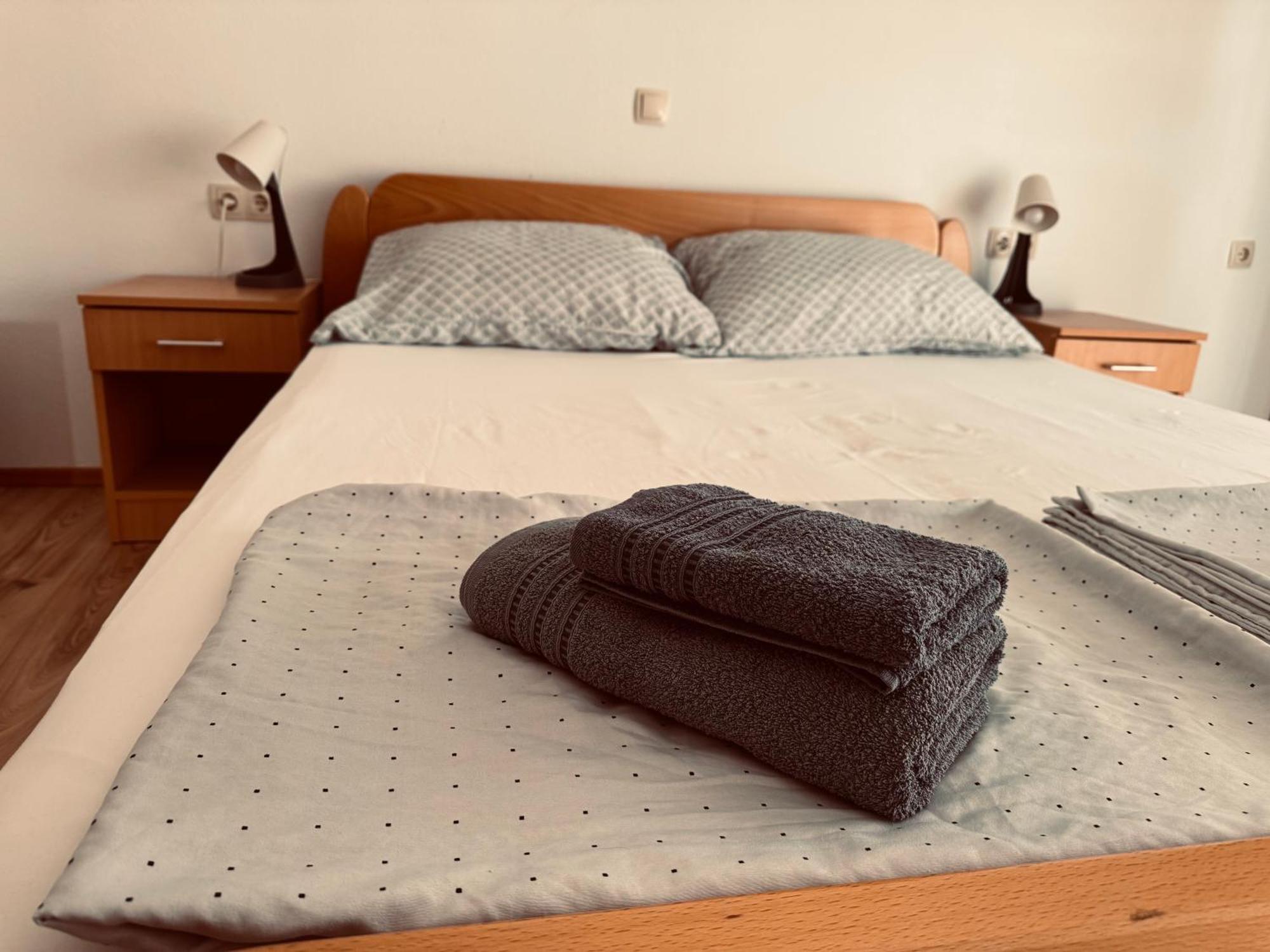 Hope Apartments Βόντιτσε Εξωτερικό φωτογραφία