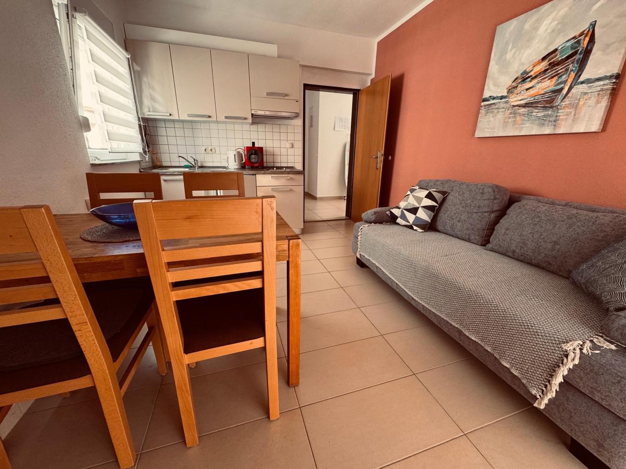 Hope Apartments Βόντιτσε Εξωτερικό φωτογραφία