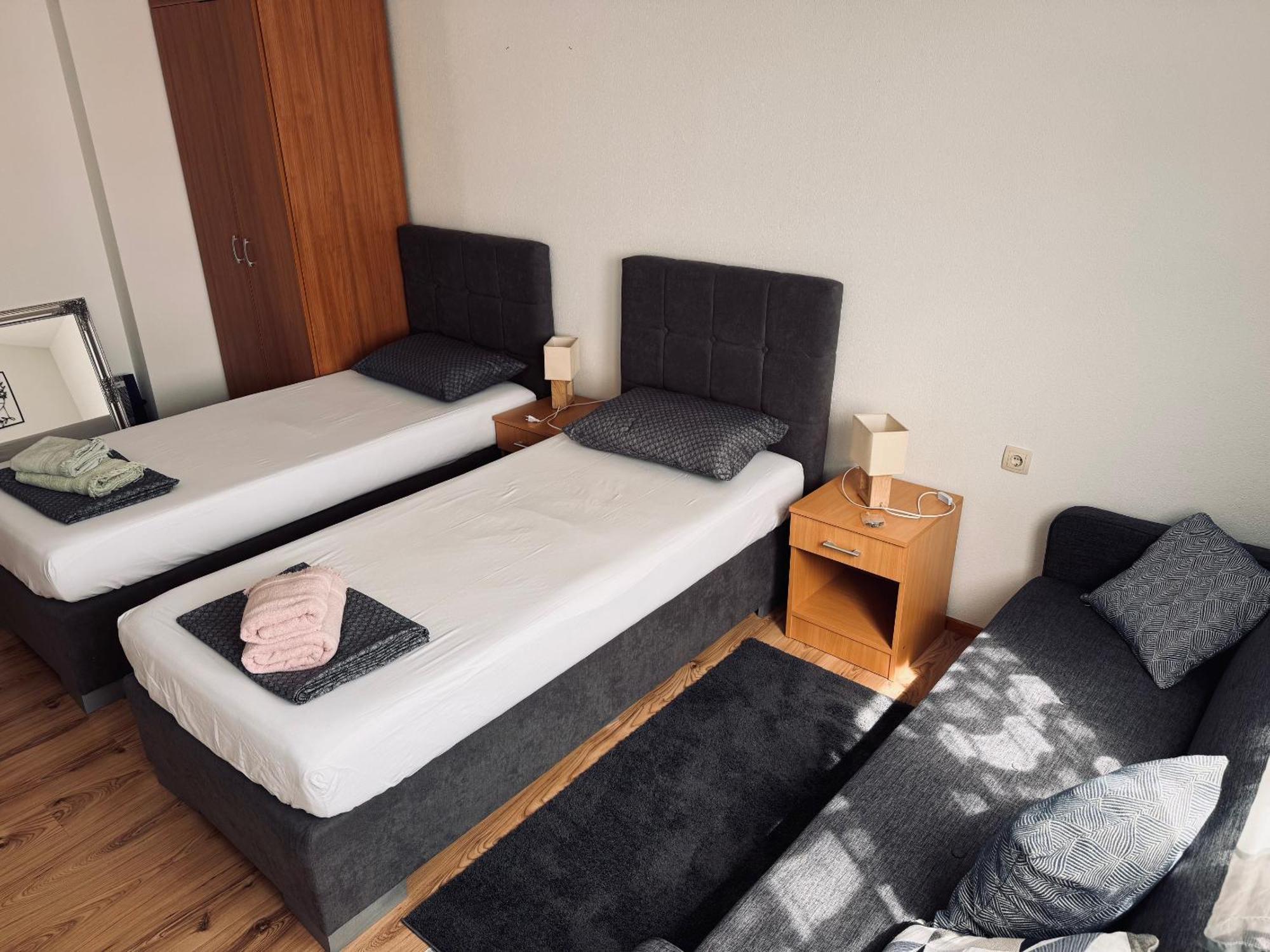 Hope Apartments Βόντιτσε Εξωτερικό φωτογραφία